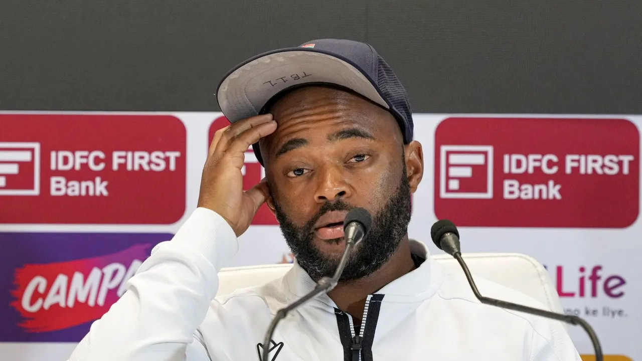 Temba Bavuma South Africa