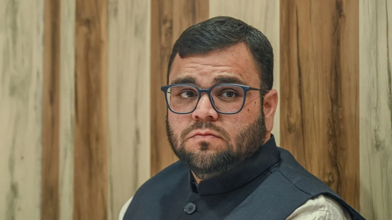 Aga Syed Muntazir Budgam Bypolls