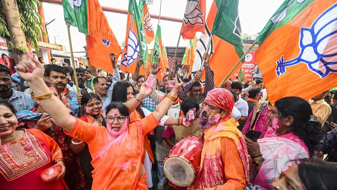 Bihar Elections Bihar BJP