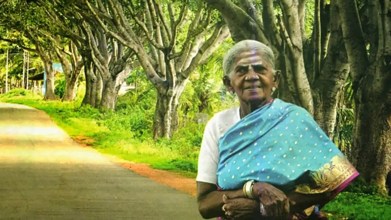 Saalumarada Thimmakka