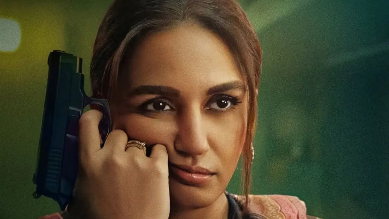 Huma Qureshi Delhi Crime