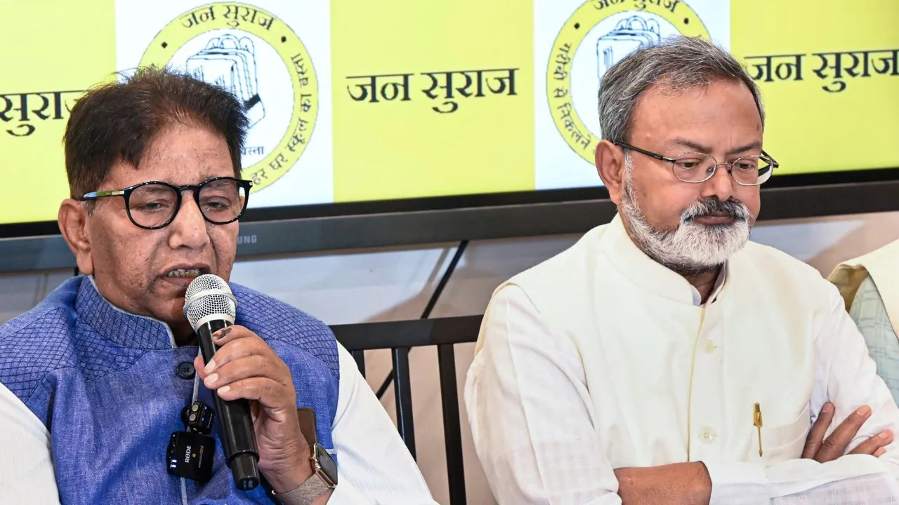 Uday Singh Jan Suraaj