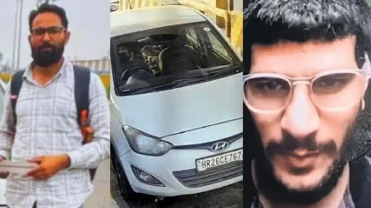 Amir Rashid Ali and Umar Nabi