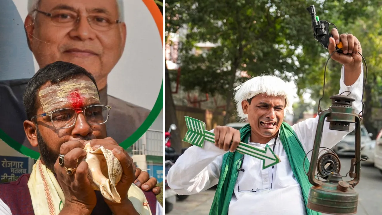 bihar election results 2025