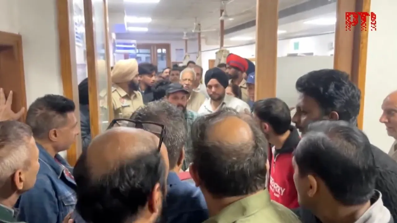 Ferozepur rss leader murder