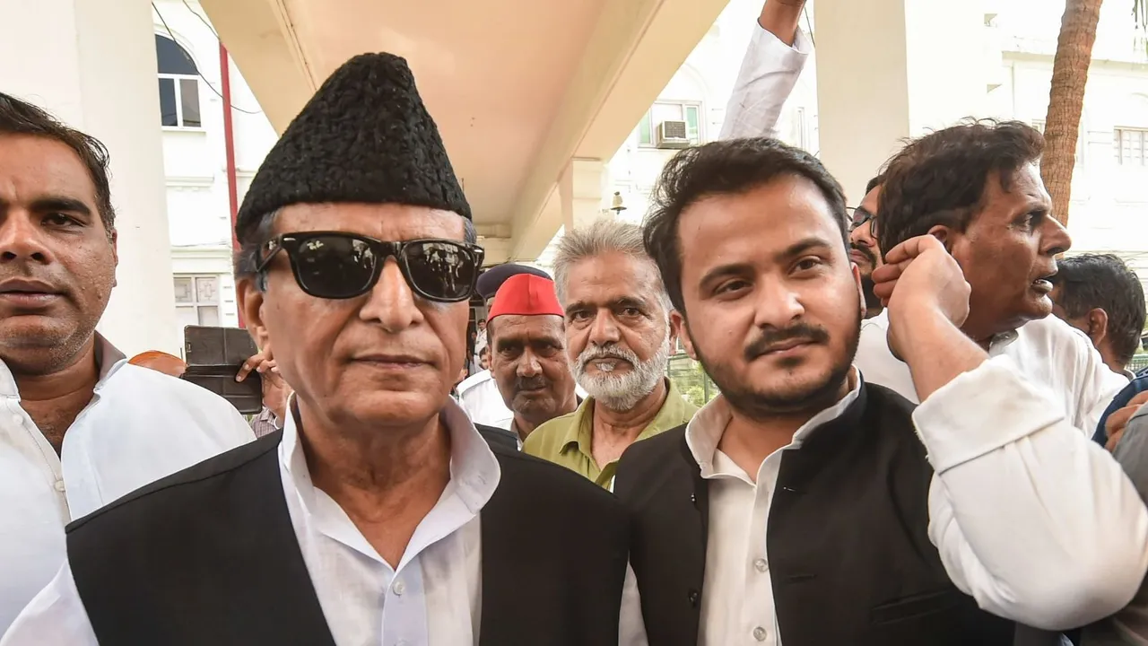 Azam Khan Abdullah Azam