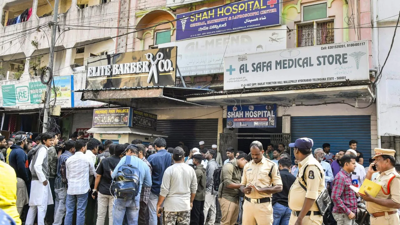 Saudi Bus Accident Medina Bus Accident Hyderabad