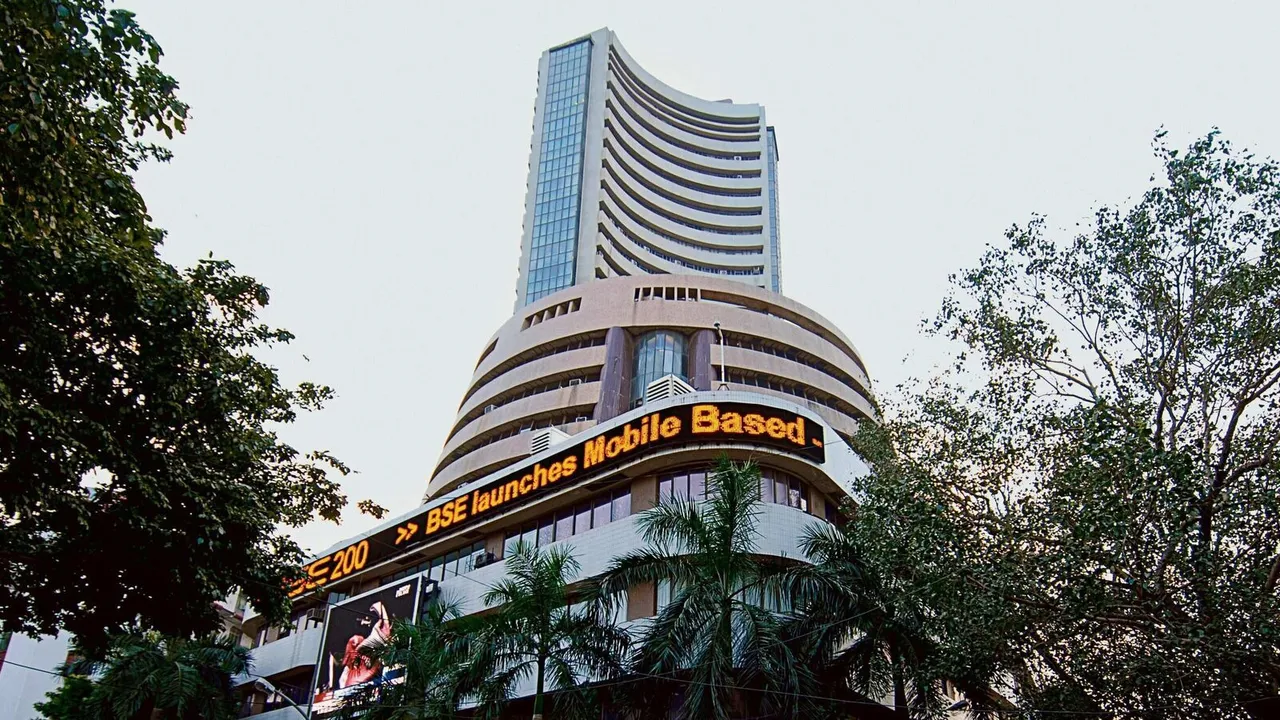Sensex Stock Markets Share Markets