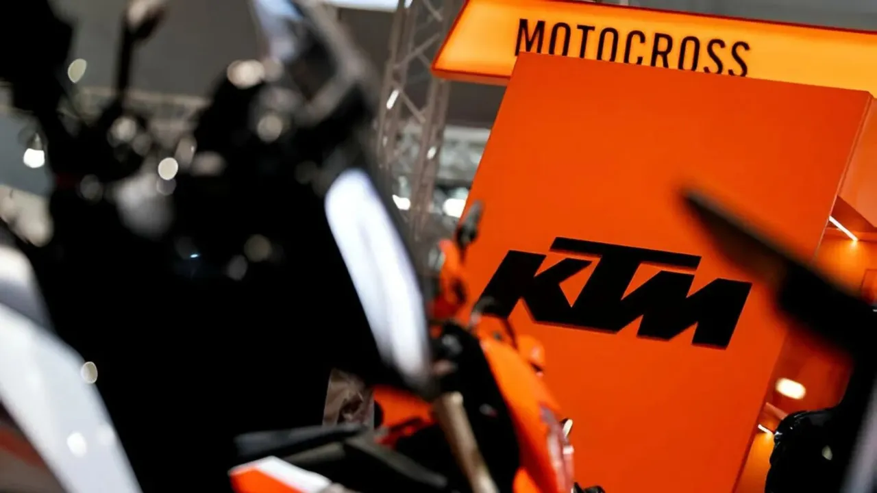 Bajaj Auto KTM Acquisition