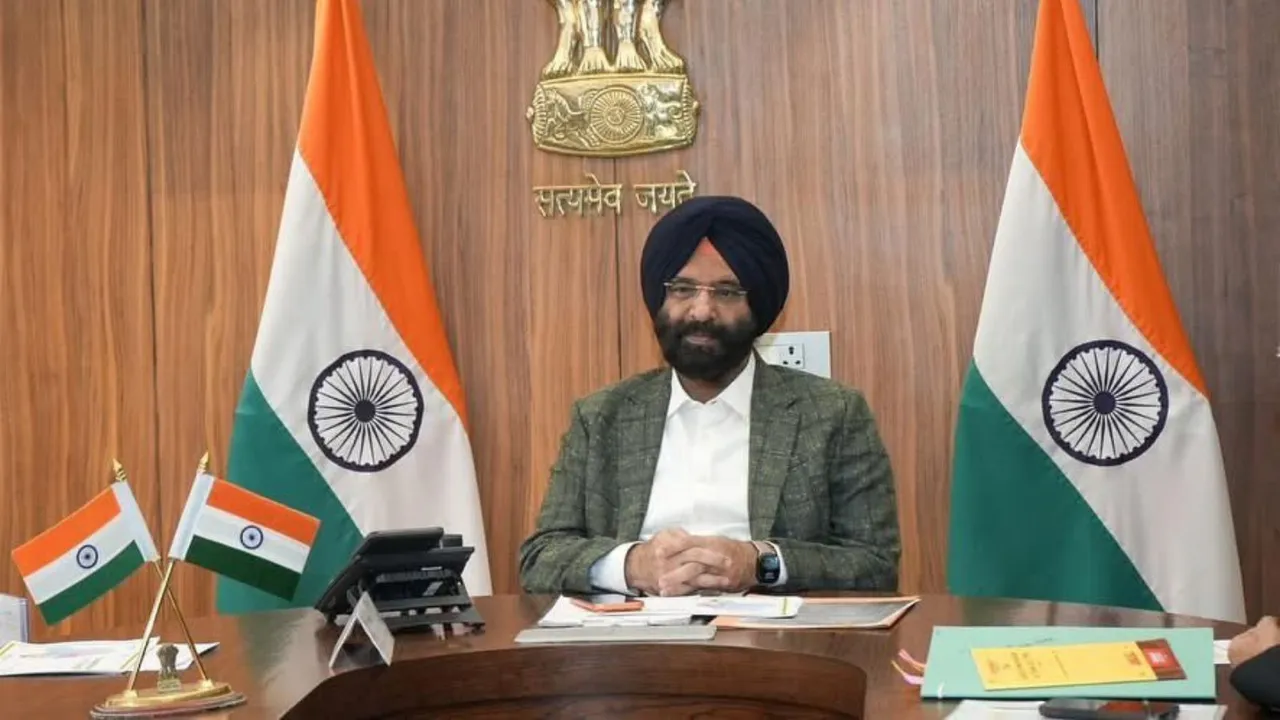 Manjinder Singh Sirsa Delhi Pollution