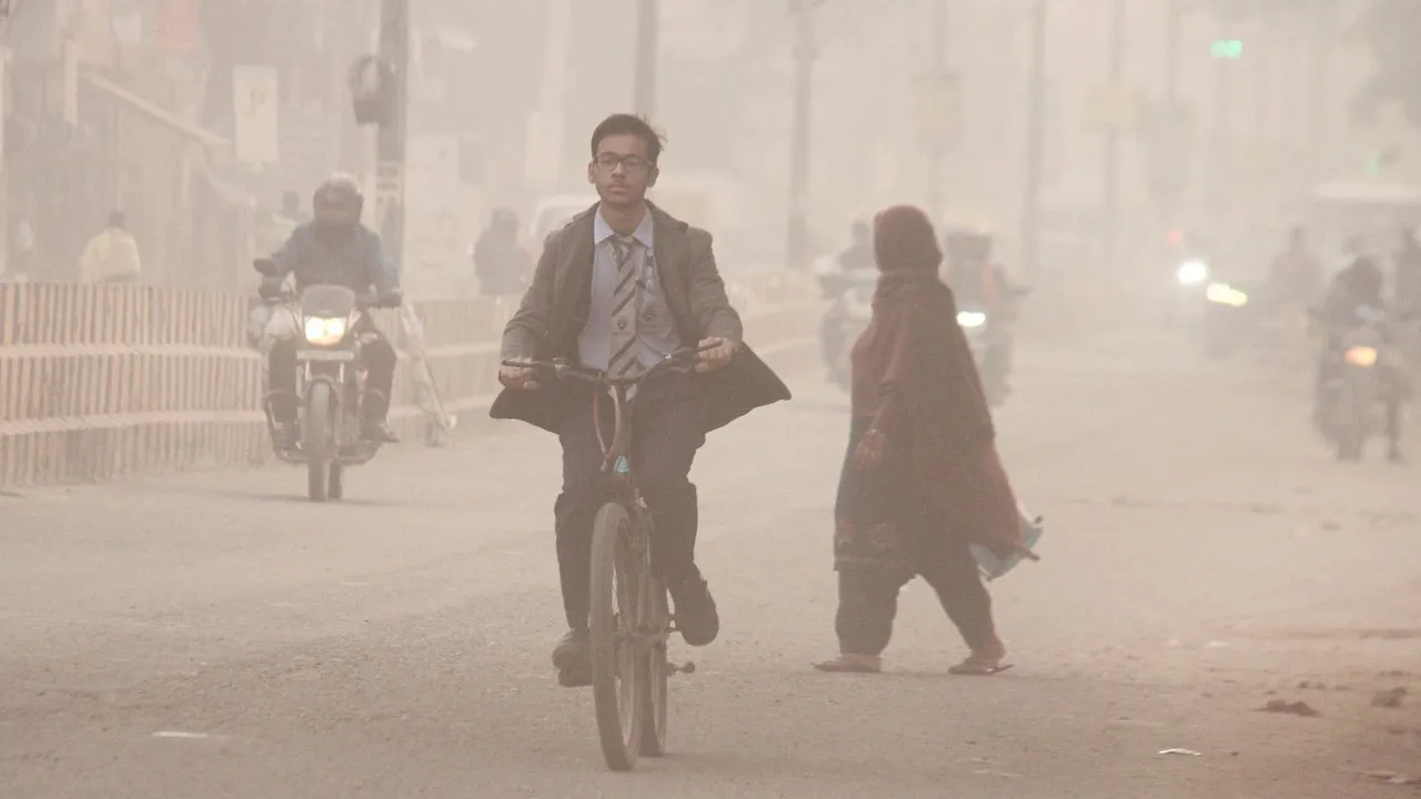 Delhi Pollution Delhi AQI Air Quality Delhi Schools