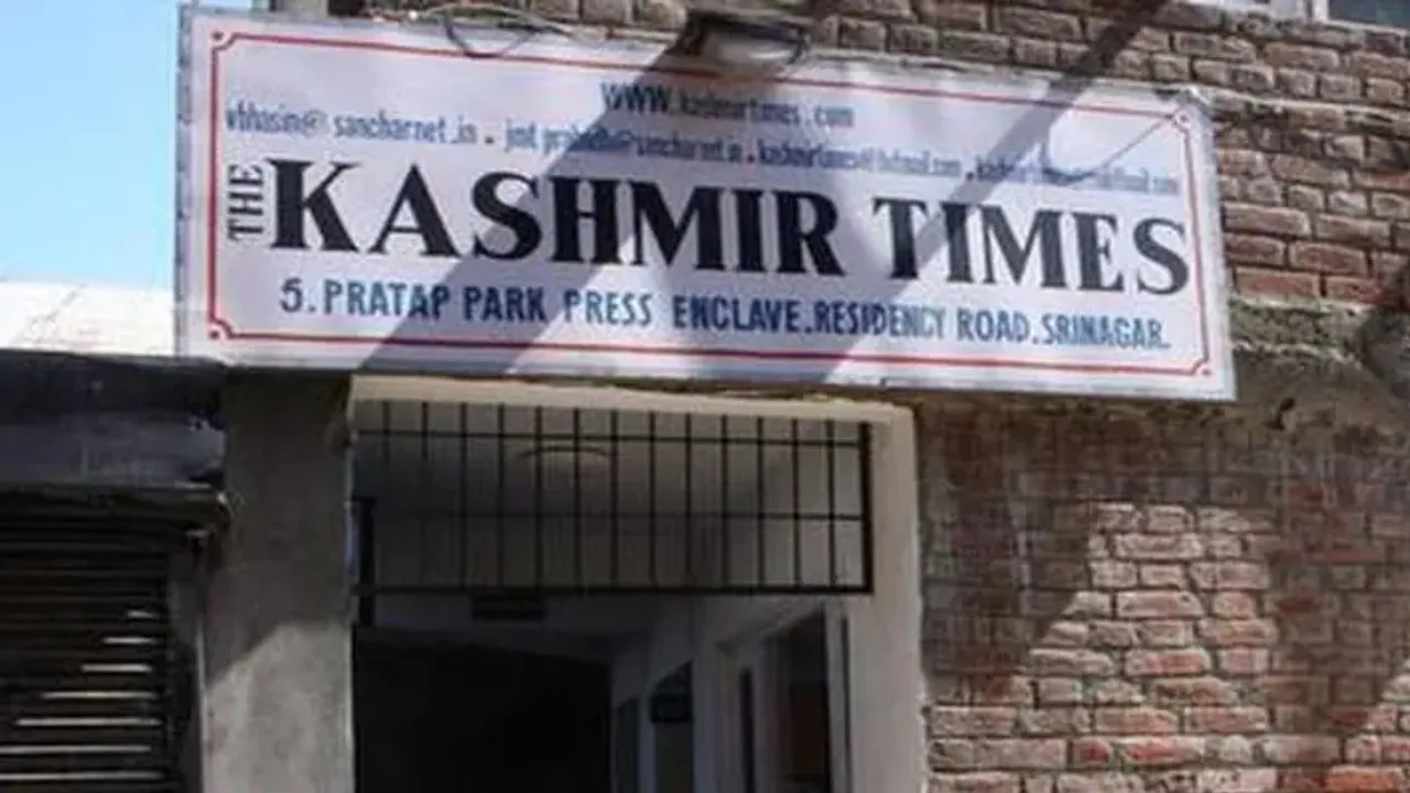 Kashmir Times