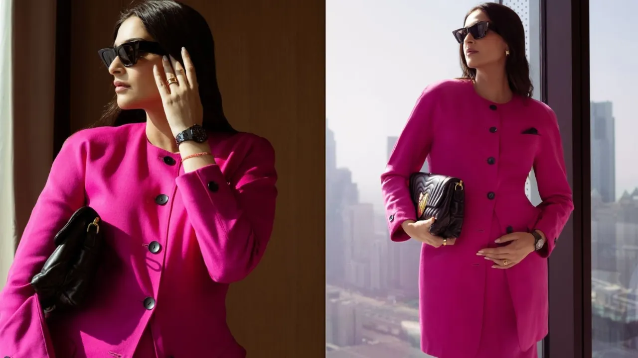 Sonam Kapoor Pregnant