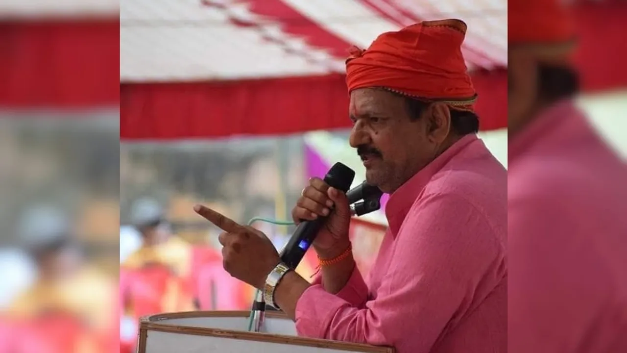 Sudhakar Singh