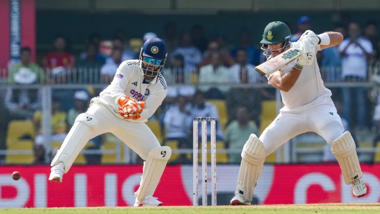 Aiden Markram India vs South Africa