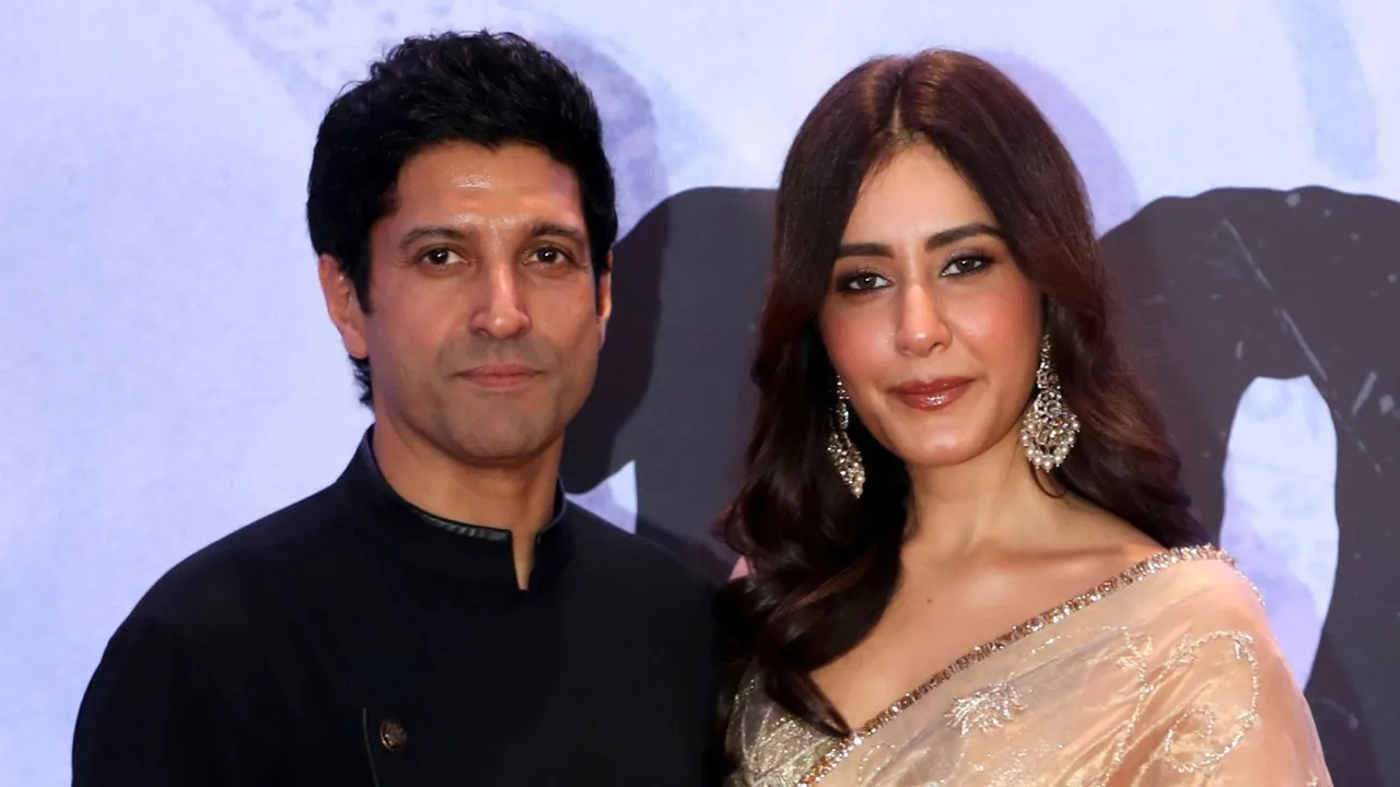 Farhan Akhtar 120 Bahadur Raashii Khanna
