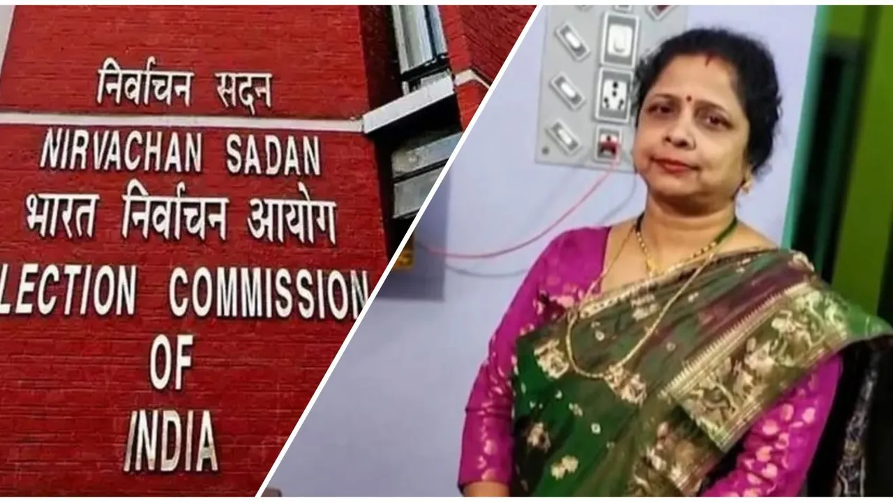 Nadia BLO Death Rinku Tarafdar