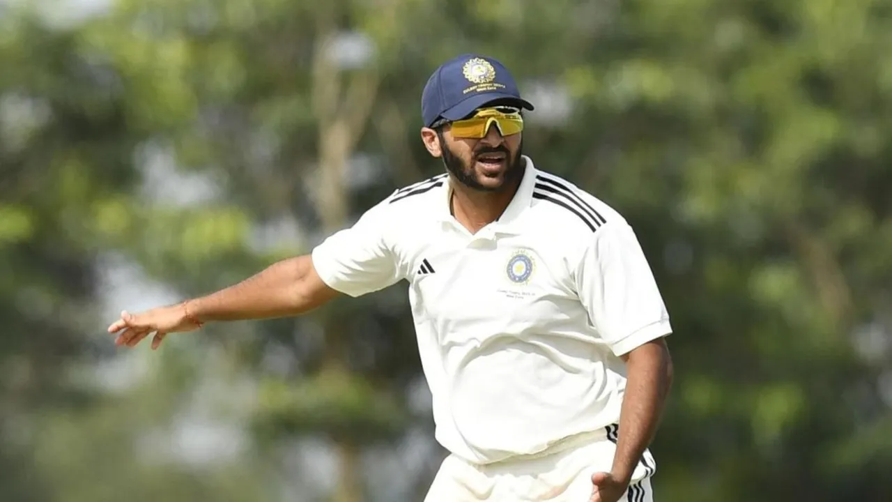 Shardul Thakur Mumbai