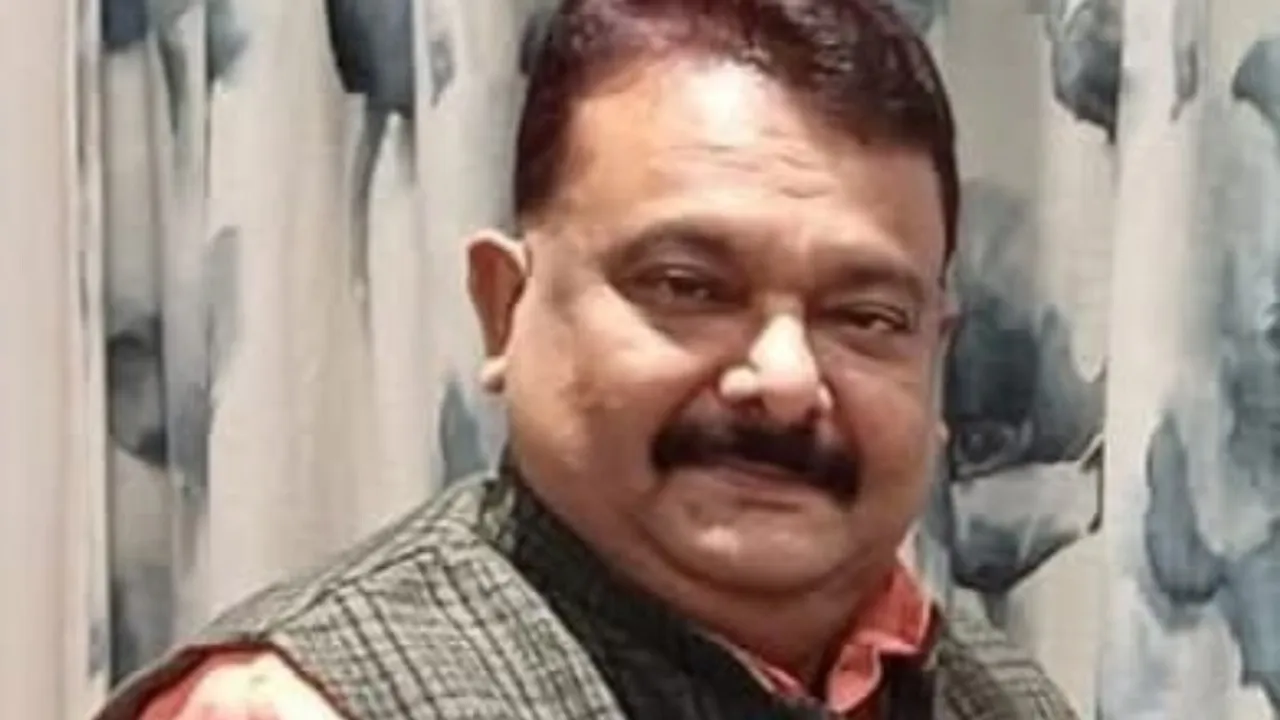 Bihar State Religious Trust Council chairman Ranbir Nandan