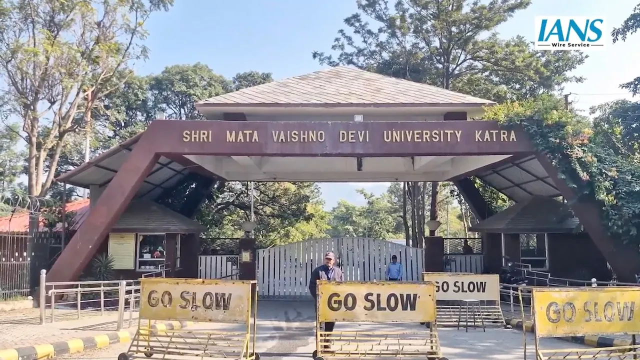 Mata Vaishno Devi Institute of medical sciences