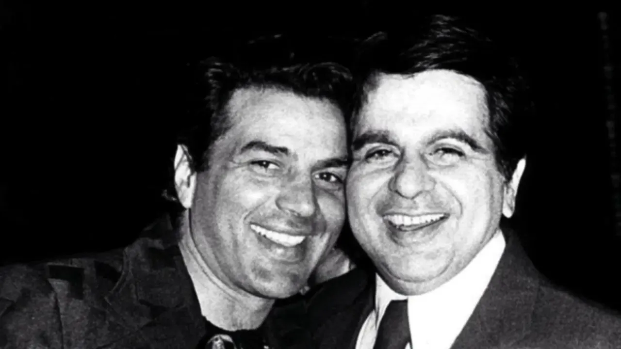 Dharmendra Dilip Kumar