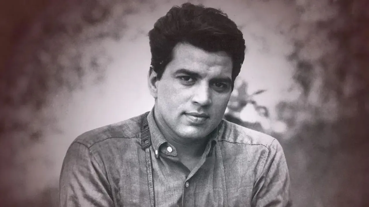 Dharmendra Old