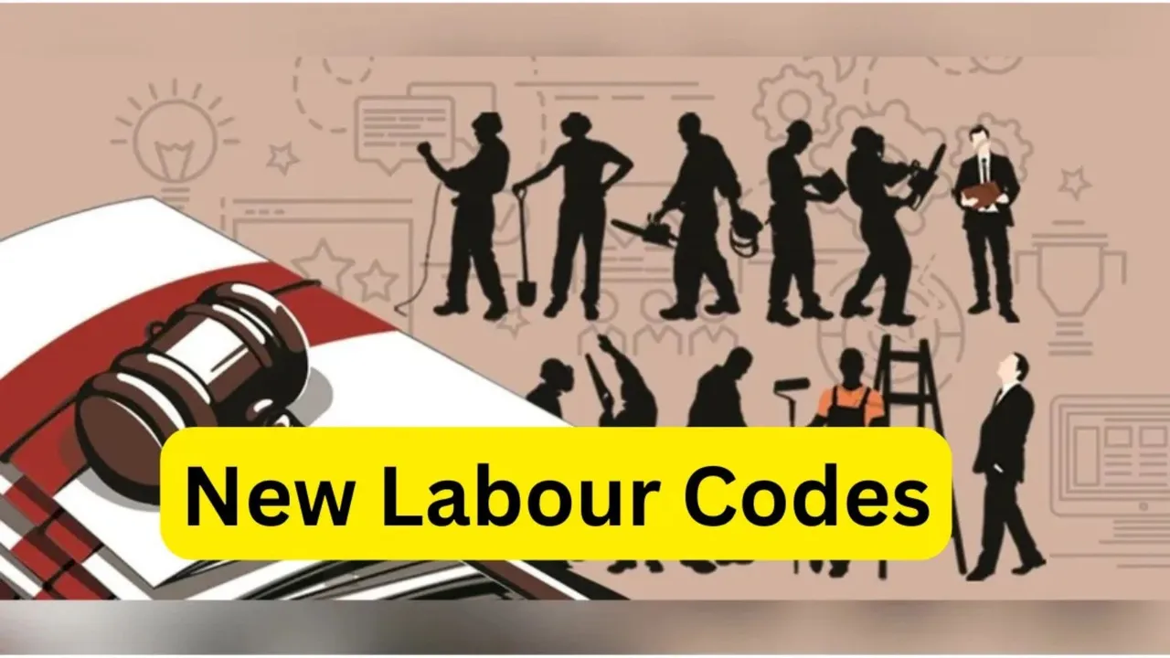New Labour Codes