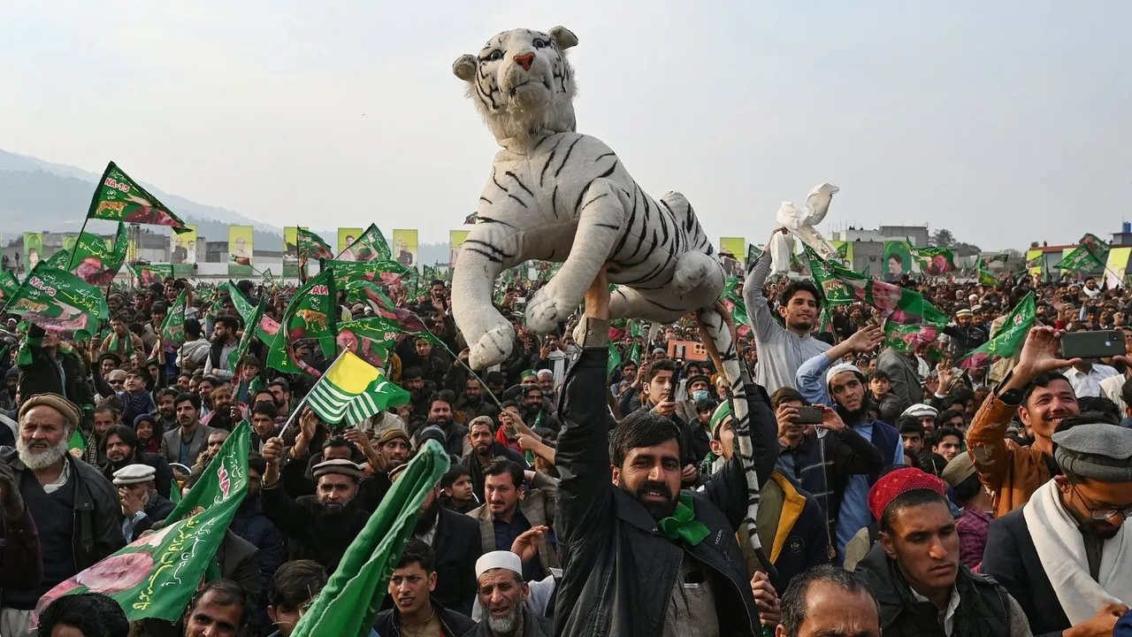 Pakistan Muslim League-Nawaz PMLN Nawaz Sharif