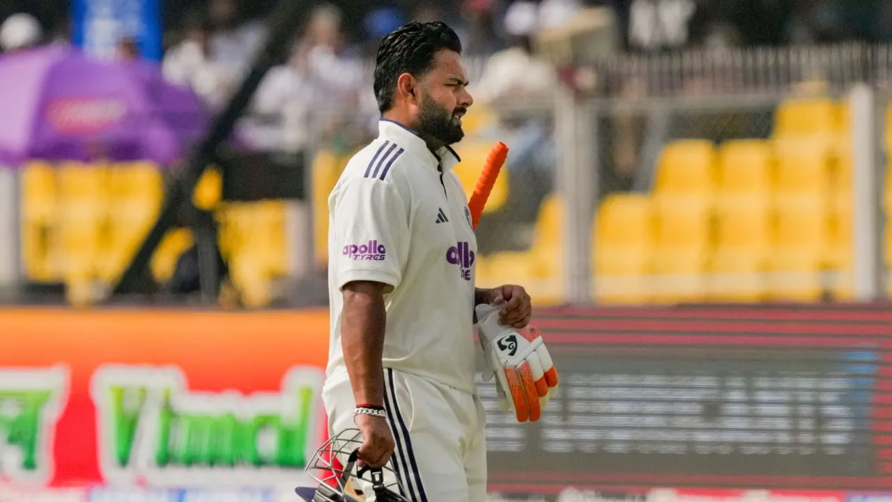 Rishabh Pant Guwahati