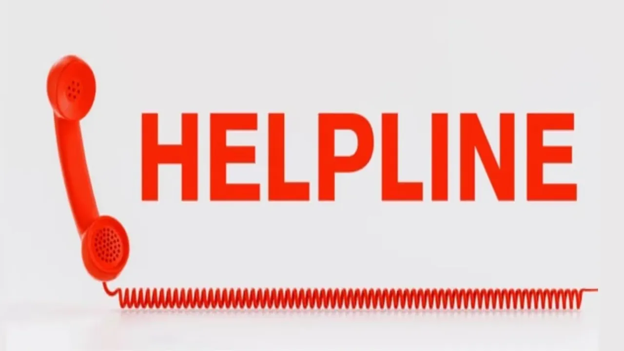 Women Helpline Image Mental Health