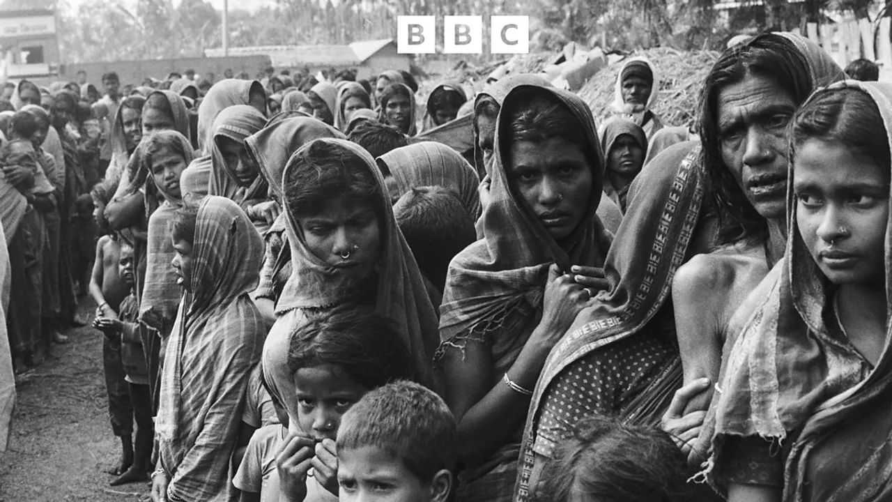 1983 Assam violence bbc
