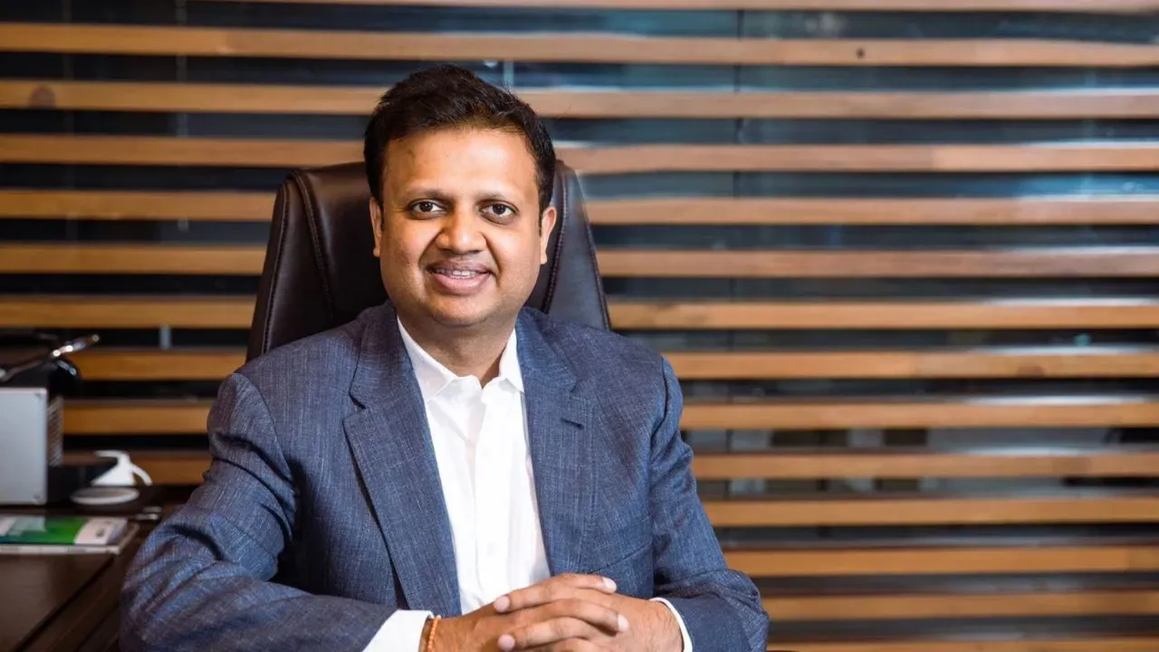 Crystal Crop Protection Ankur Aggarwal