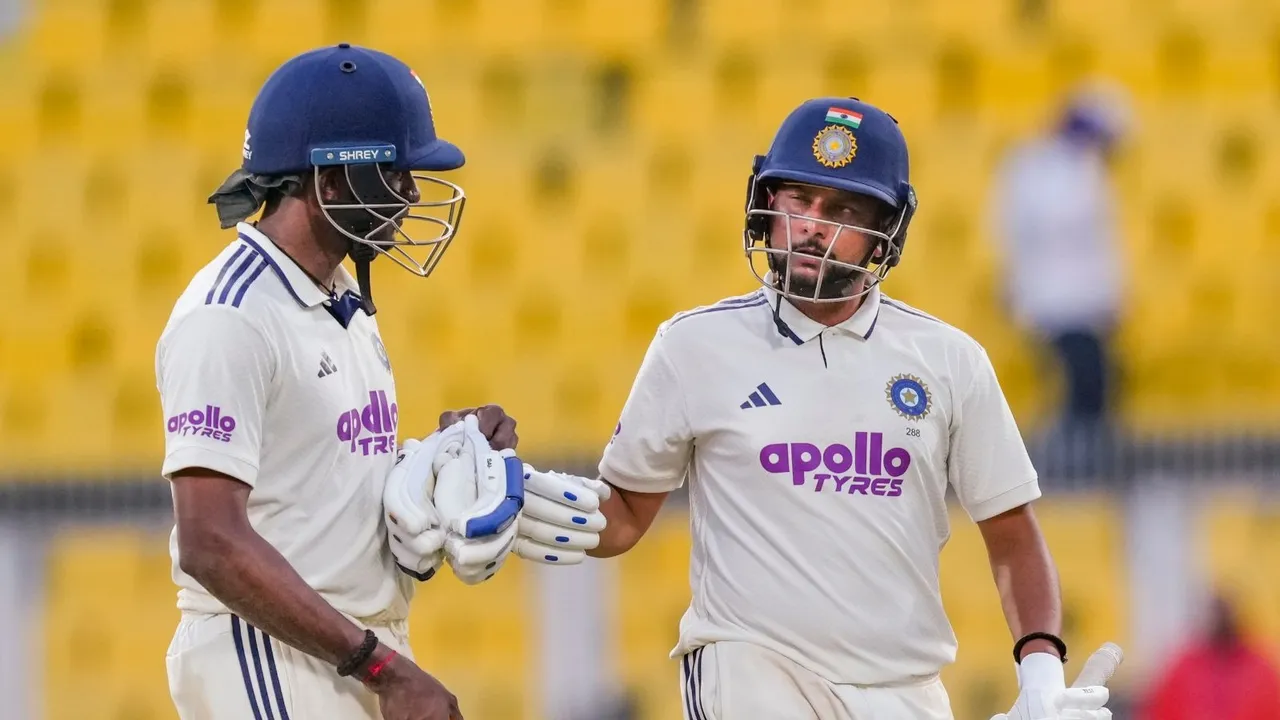 India vs South Africa Sai Sudarshan Kuldeep Yadav