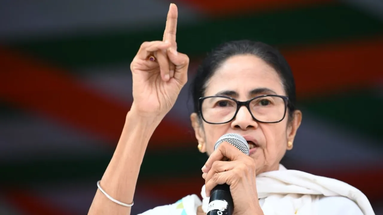Mamata Banerjee West Bengal