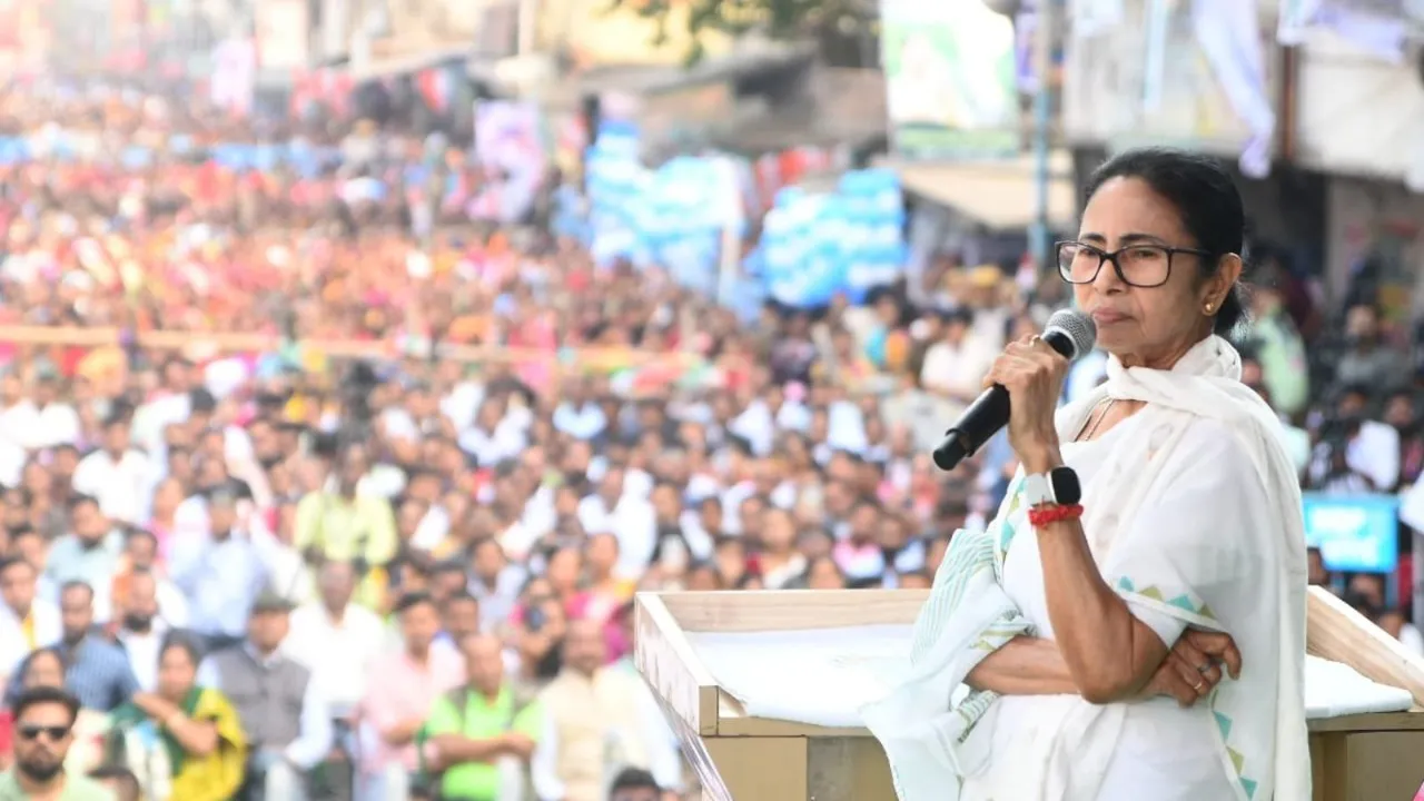 Mamata Banerjee West Bengal