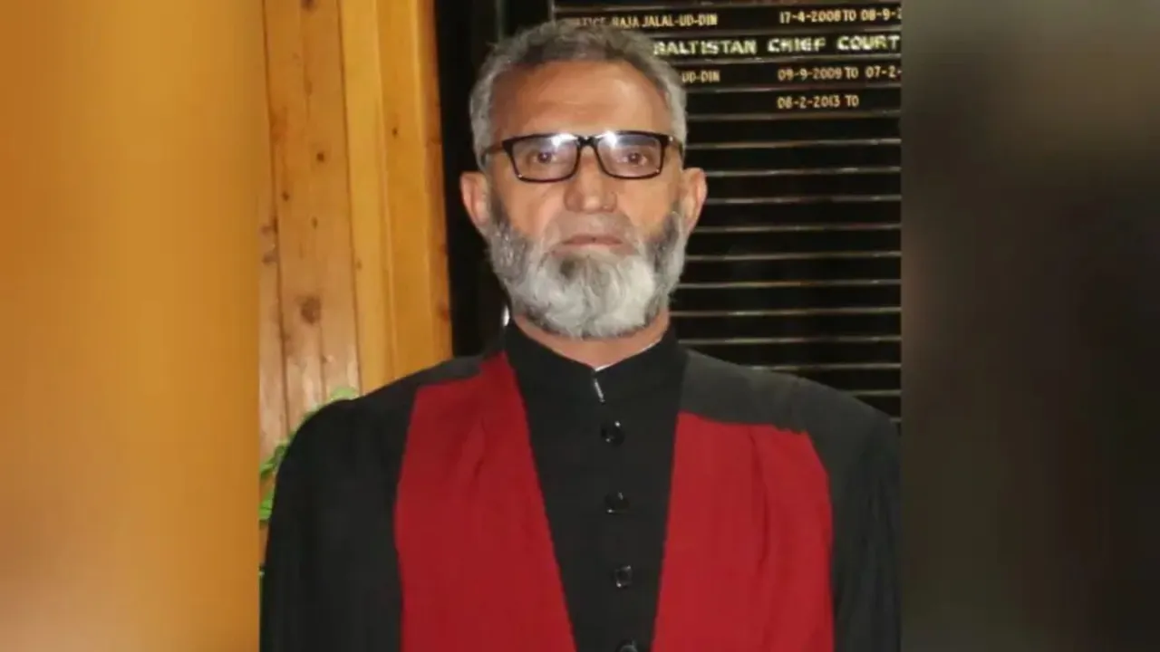 Yar Muhammad Khan Gilgit Baltistan