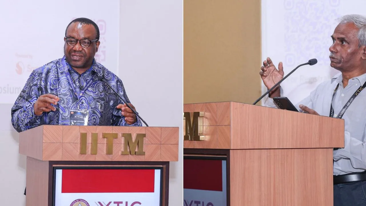 iit madras symposium