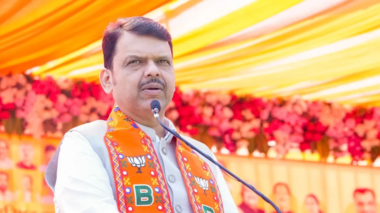 Devendra Fadnavis Maharashtra BJP