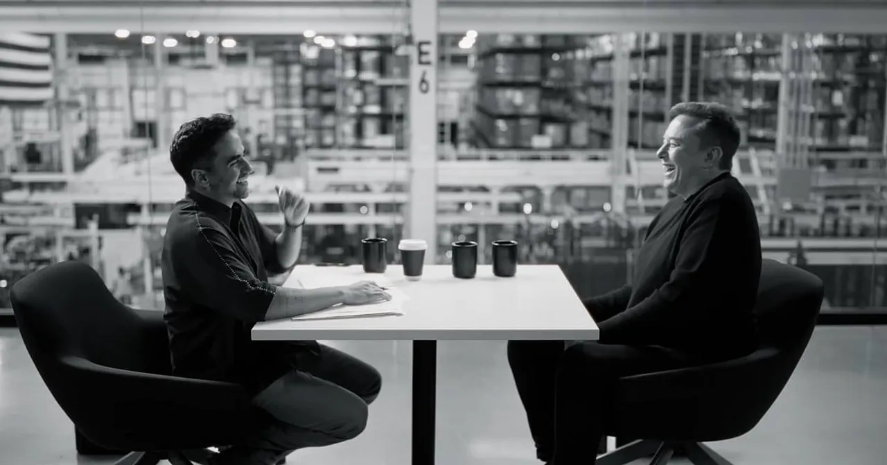 Nikhil Kamath Elon Musk