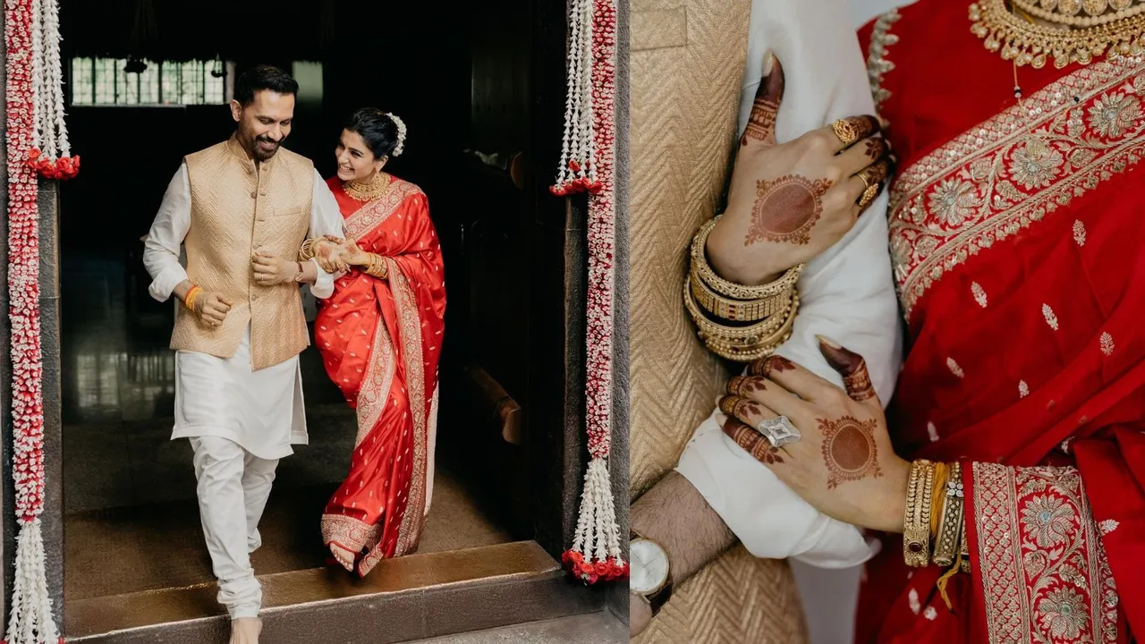 Samantha Ruth Prabhu marries Raj Nidimoru