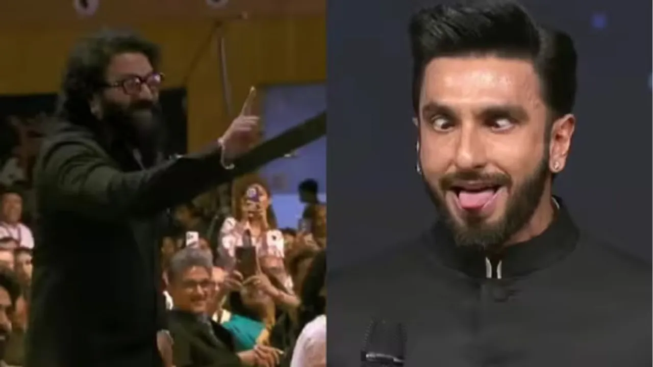 Ranveer Singh Rishab Shetty Kantara