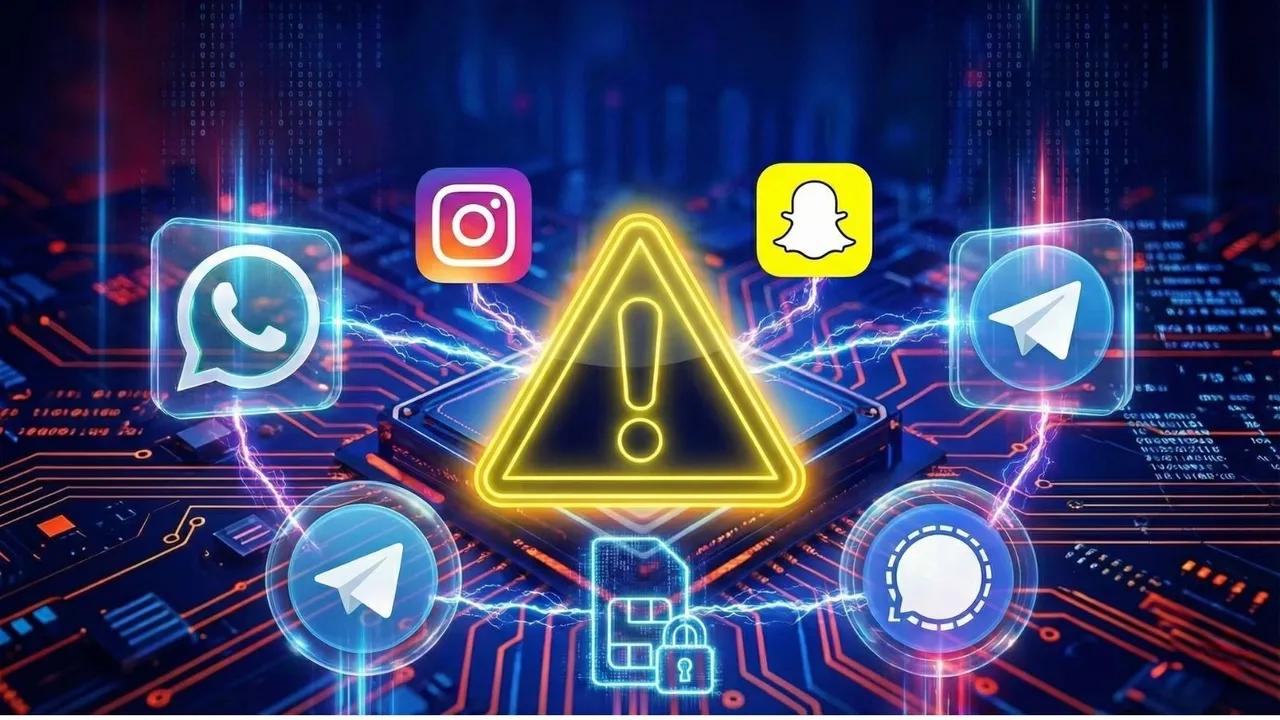 Social Media Applications IT Rules Instant Messaging Apps SIM Binding