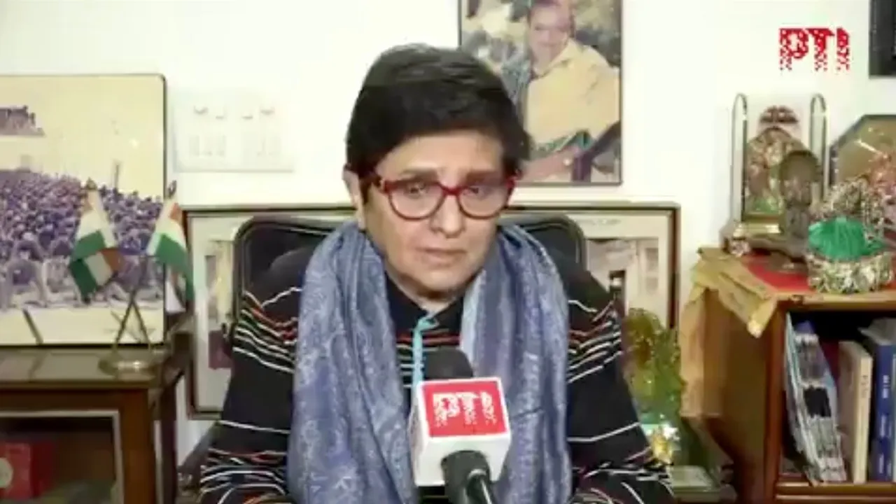 kiran bedi
