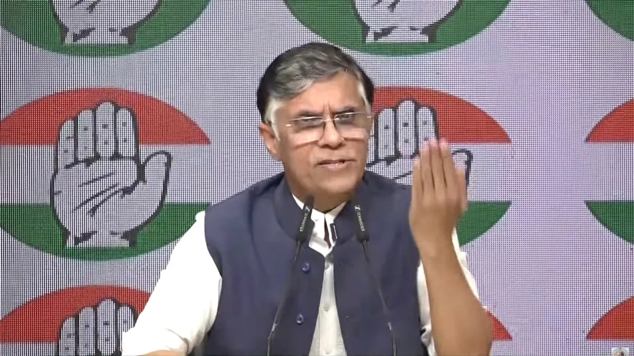 Pawan Khera