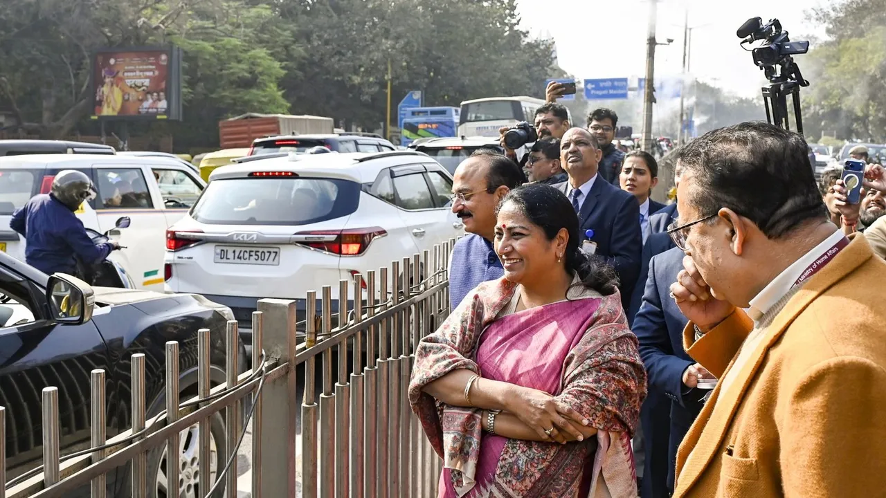 Rekha Gupta Delhi Pollution