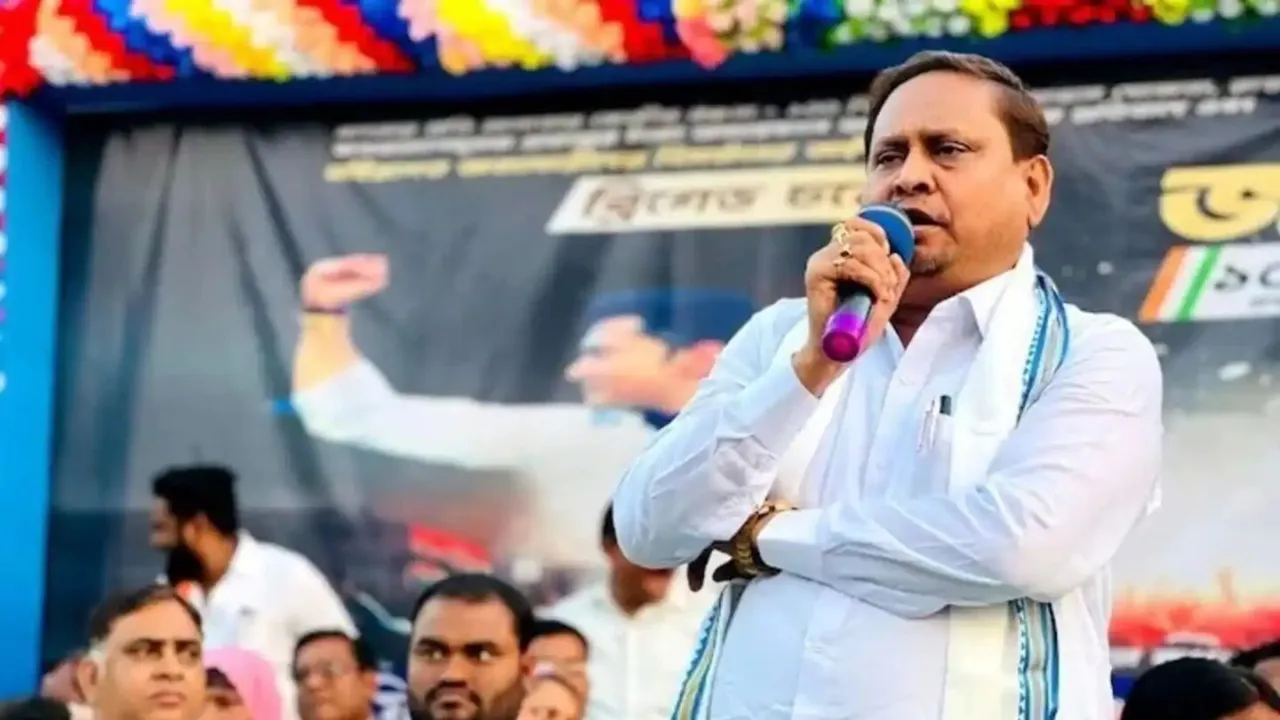 TMC MLA Humayun Kabir