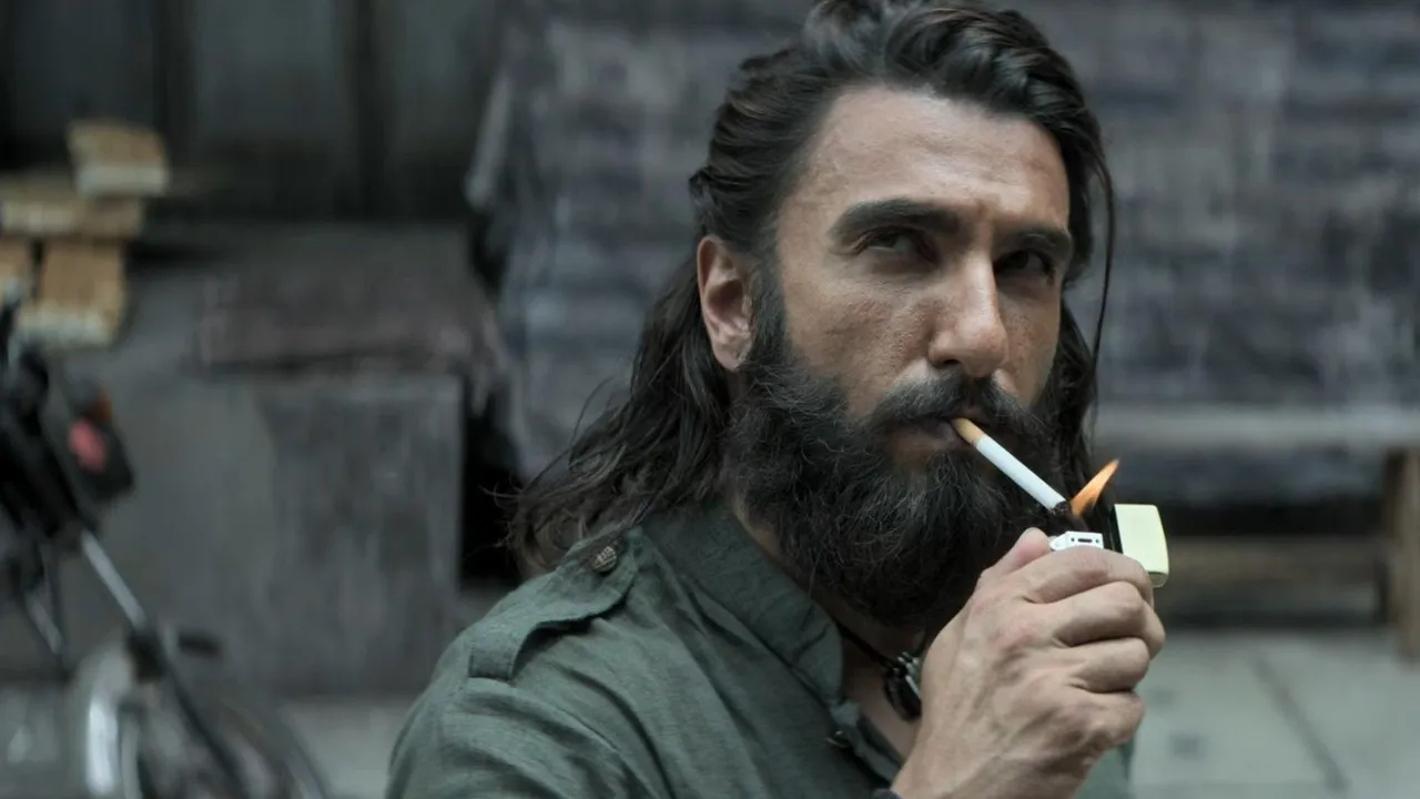 Dhurandhar Ranveer Singh