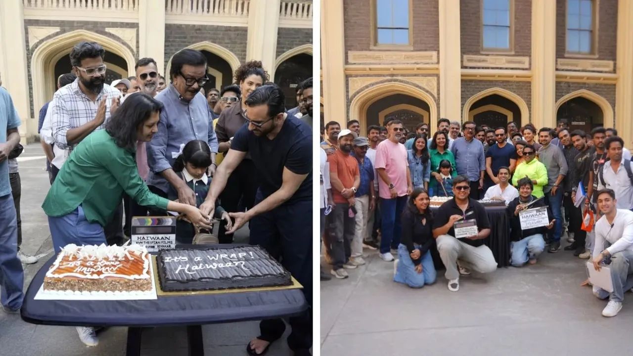 Akshay Kumar Saif Ali Khan Haiwaan