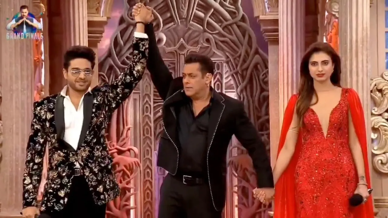 gaurav khanna salman khan