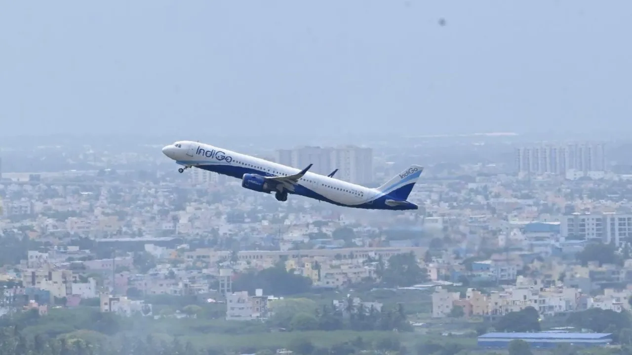 IndiGo Bomb Threats